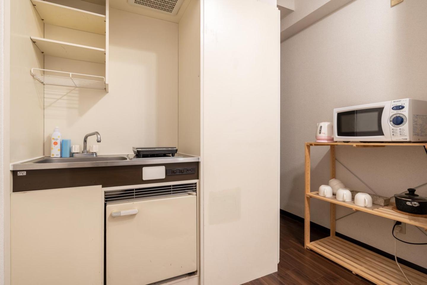 도쿄 Elm Takadanobaba 아파트 외부 사진